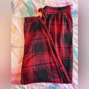 Maurices jogger style pajama pants